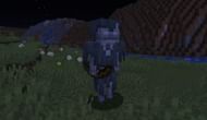 Stray mob (Image via Minecraft)
